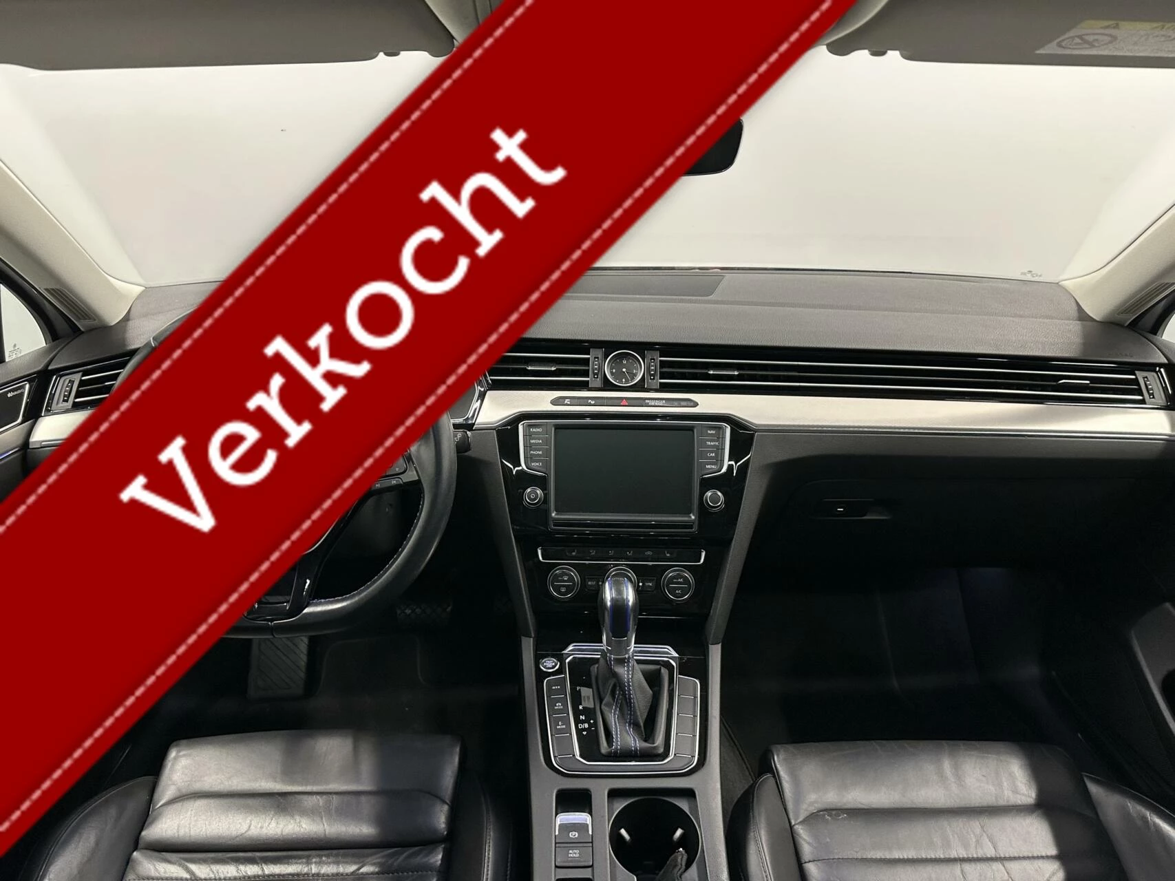 Hoofdafbeelding Volkswagen Passat