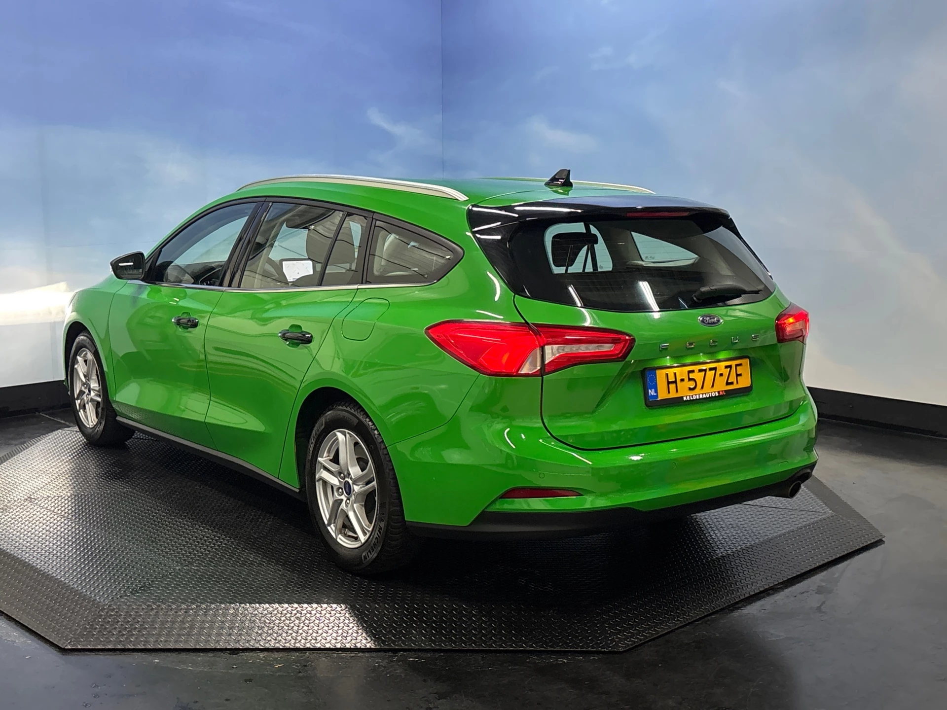 Hoofdafbeelding Ford Focus