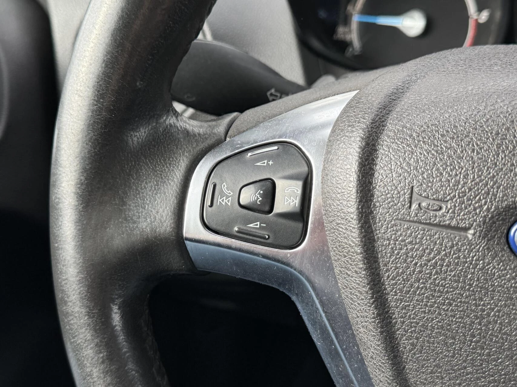Hoofdafbeelding Ford Transit Courier