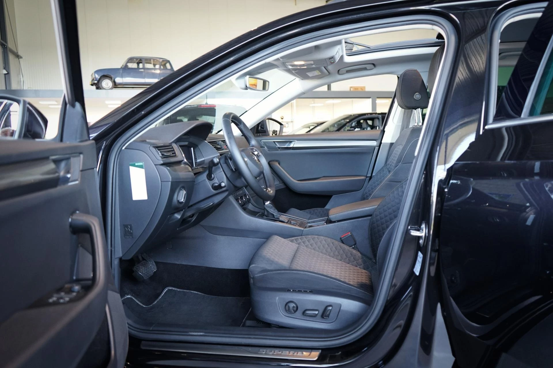 Hoofdafbeelding Škoda Superb