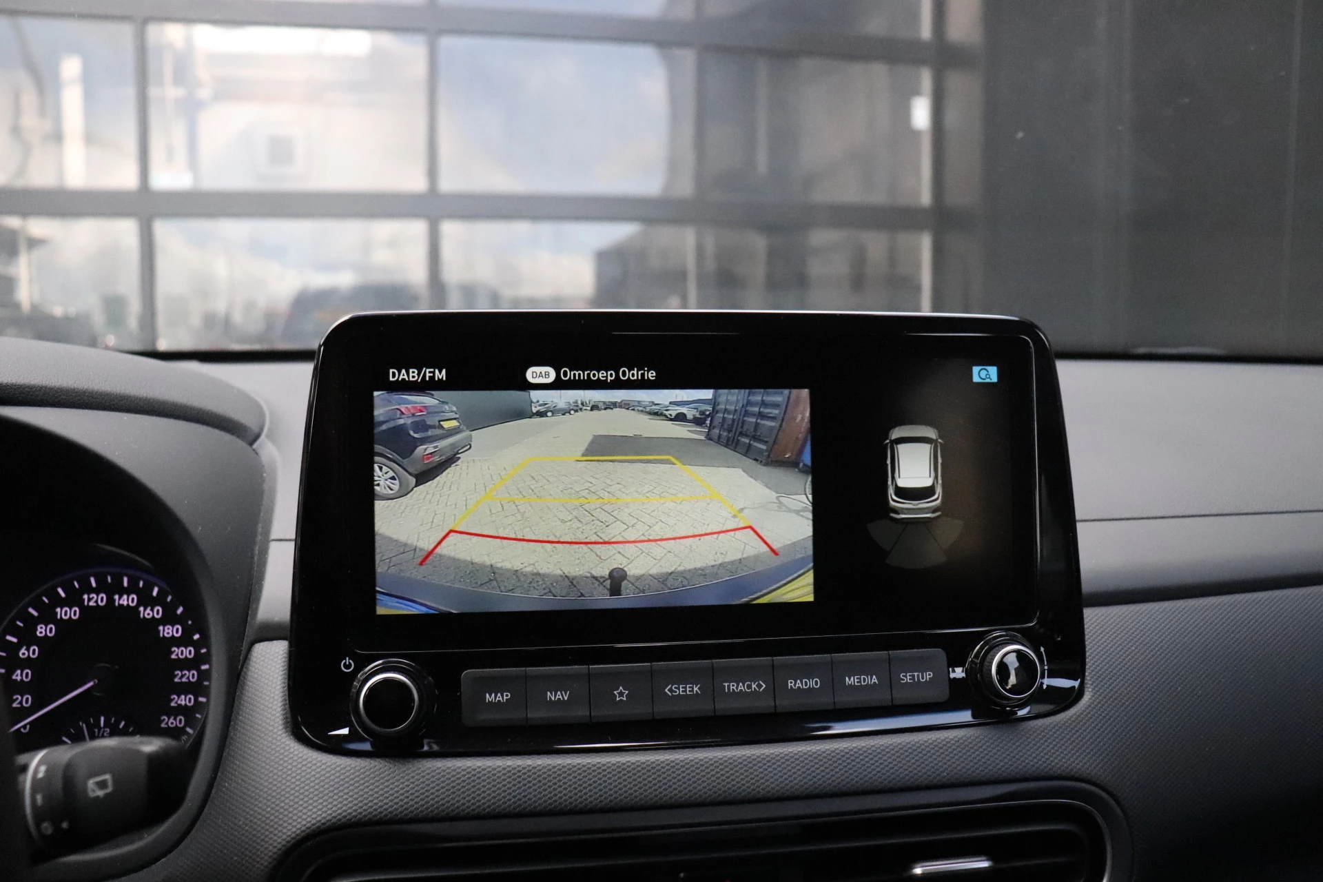 Hoofdafbeelding Hyundai Kona