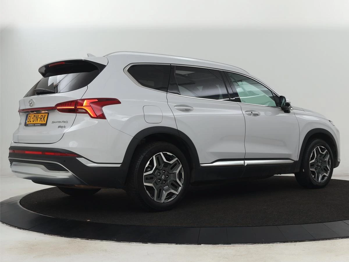 Hoofdafbeelding Hyundai Santa Fe