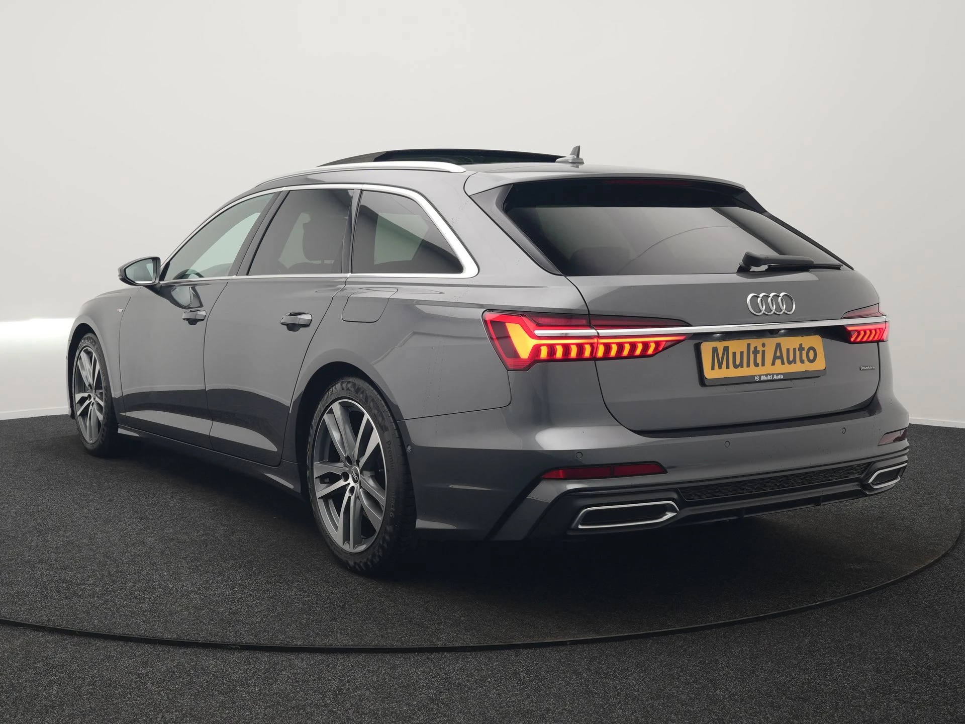 Hoofdafbeelding Audi A6