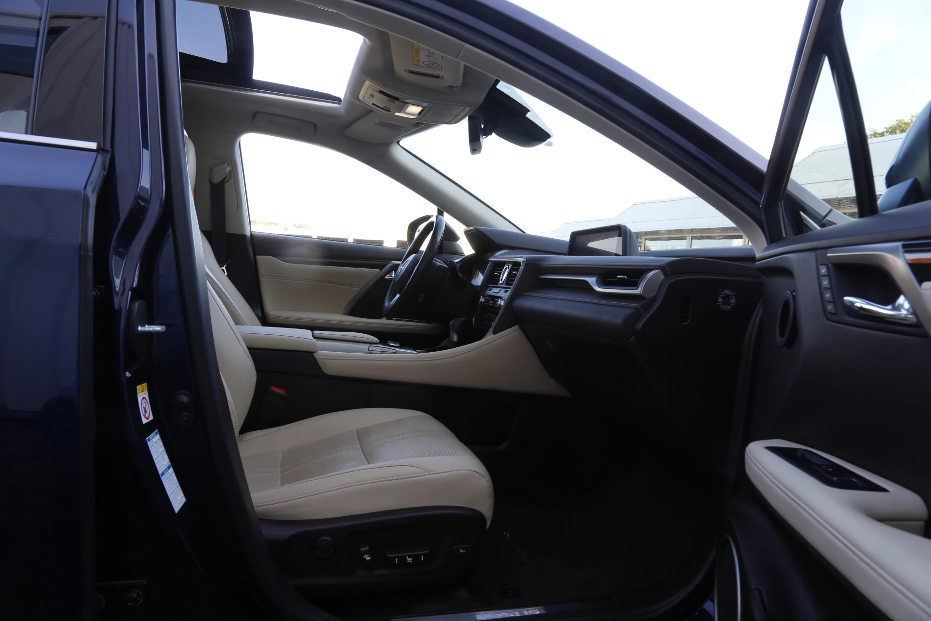 Hoofdafbeelding Lexus RX