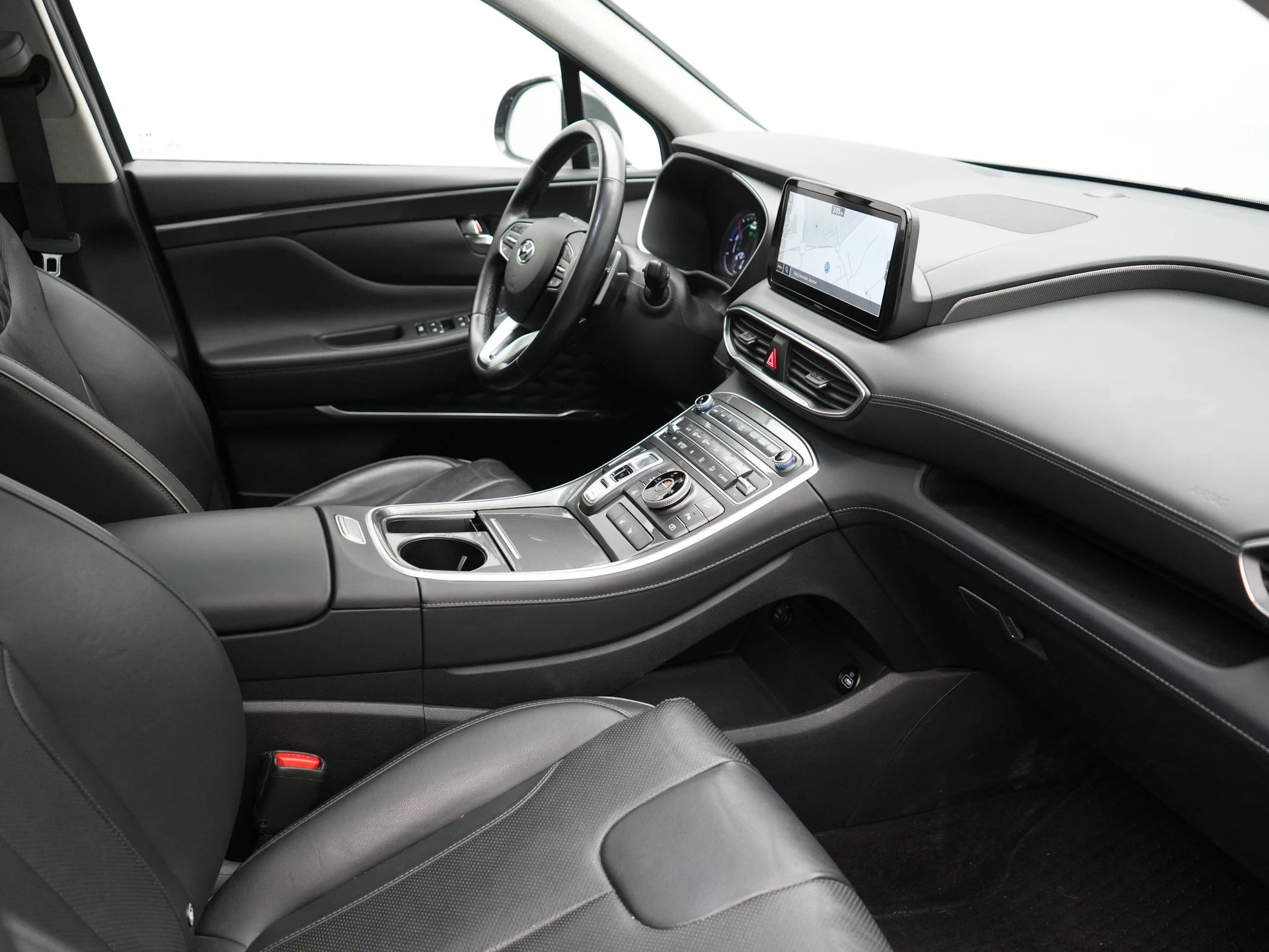 Hoofdafbeelding Hyundai Santa Fe