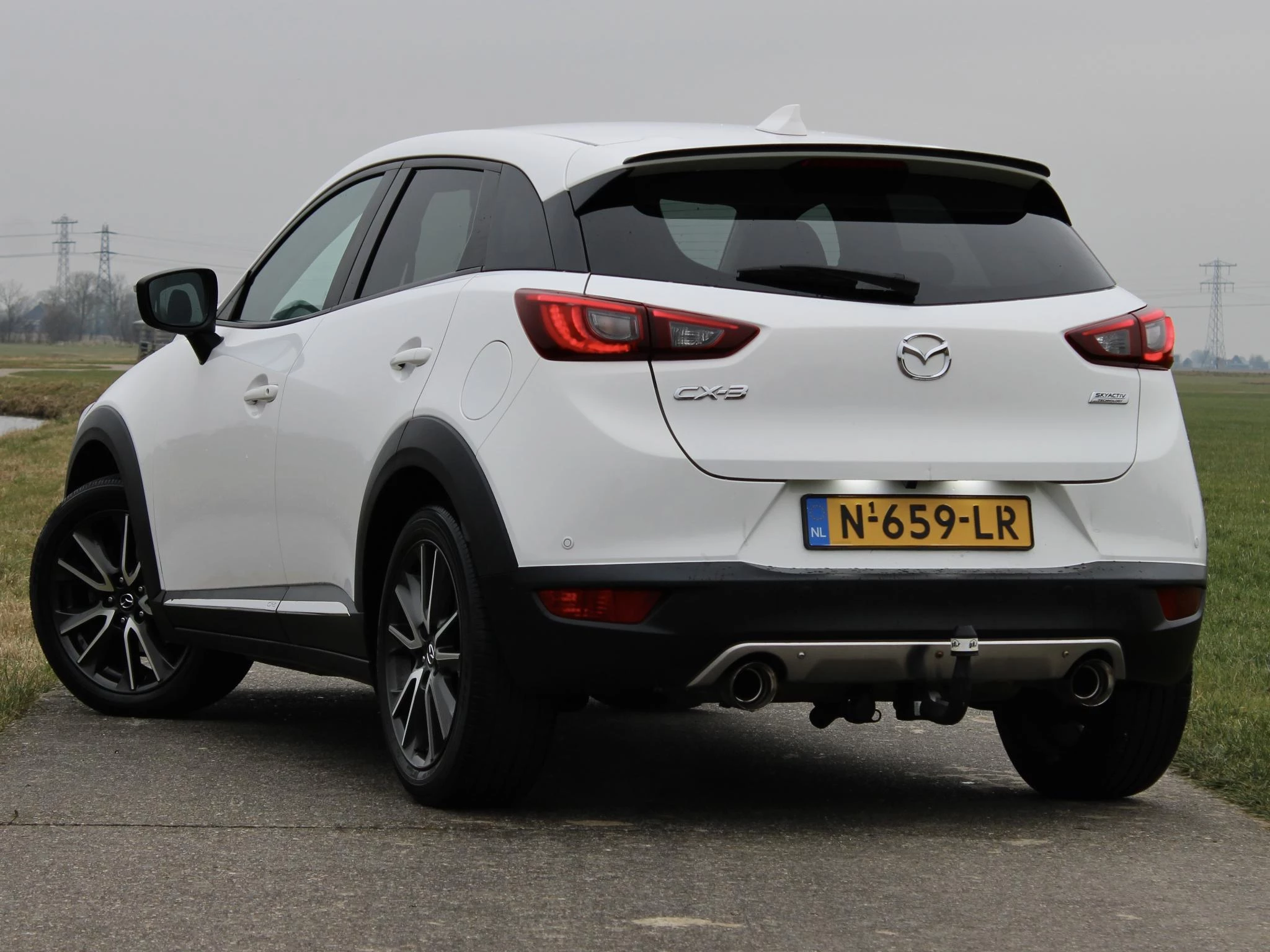 Hoofdafbeelding Mazda CX-3