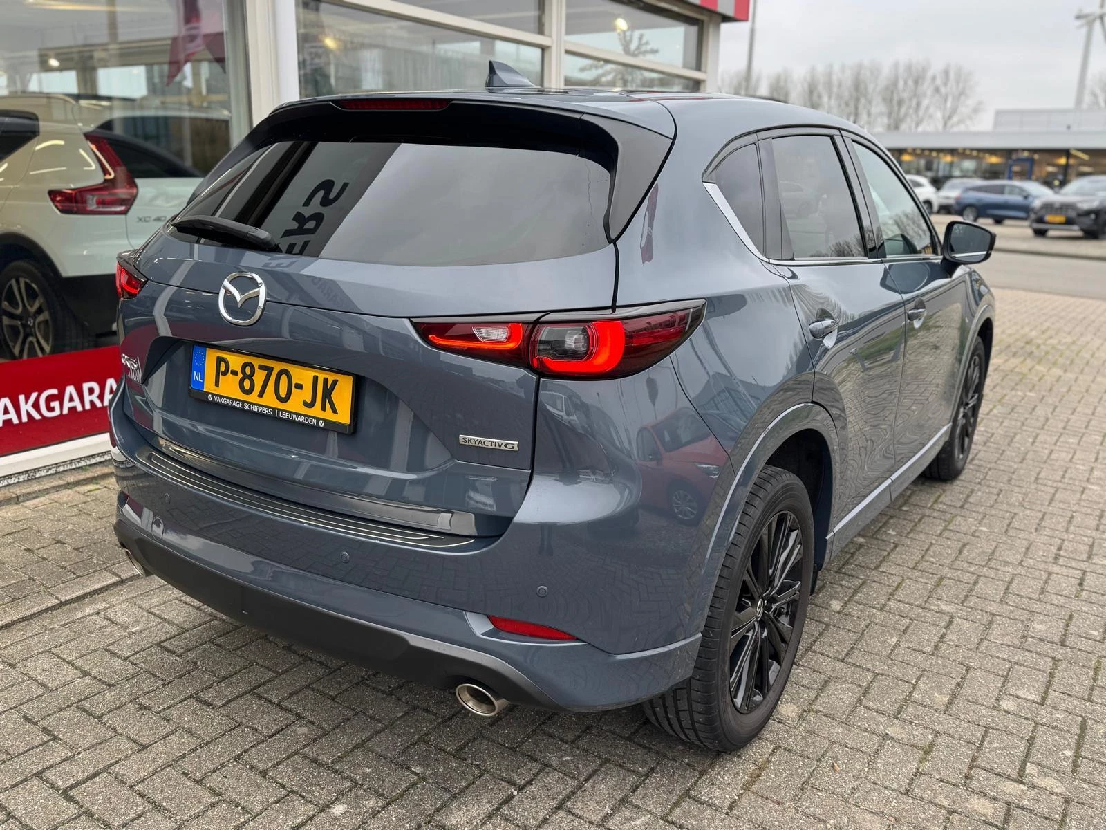Hoofdafbeelding Mazda CX-5
