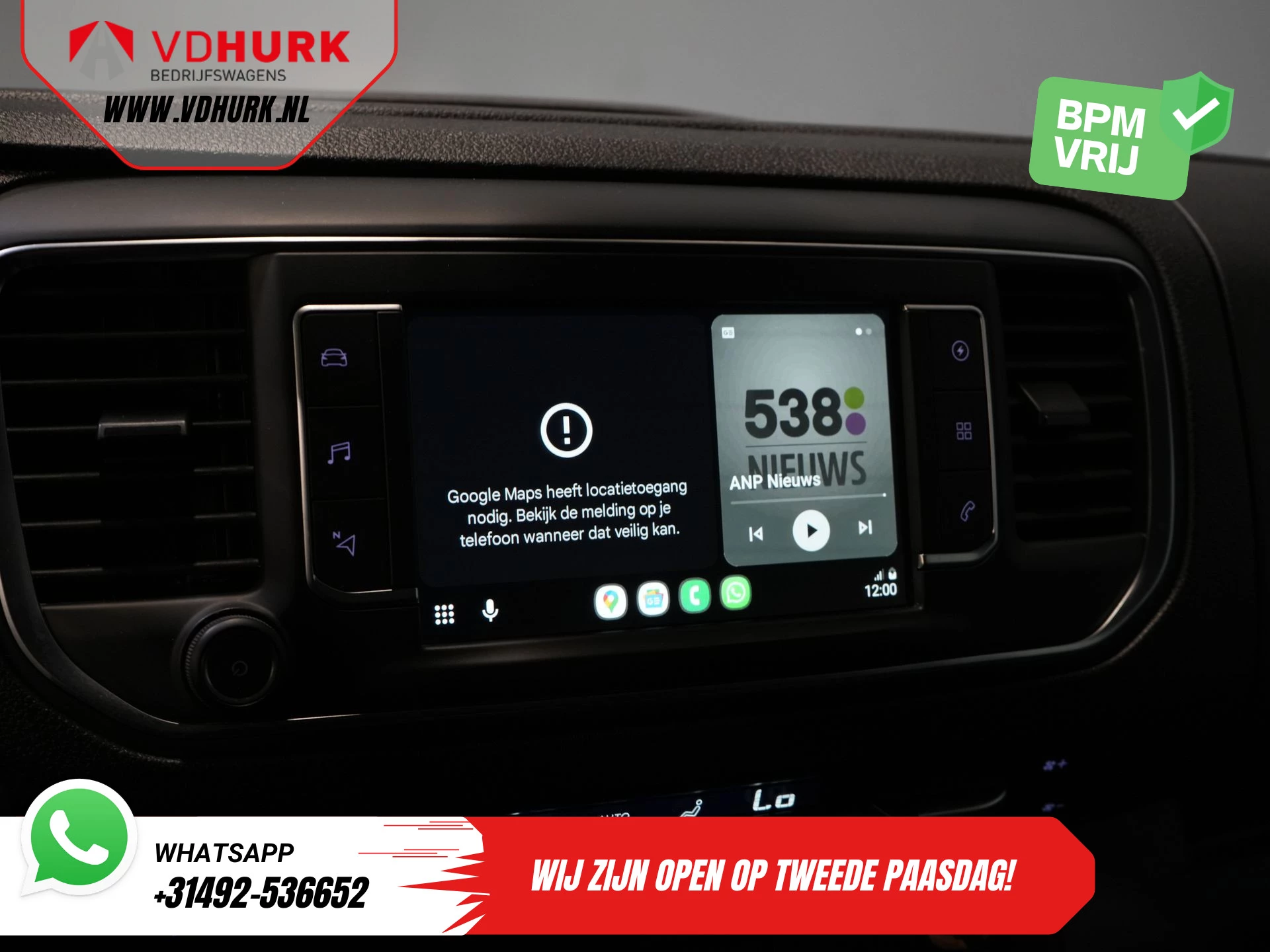 Hoofdafbeelding Toyota ProAce