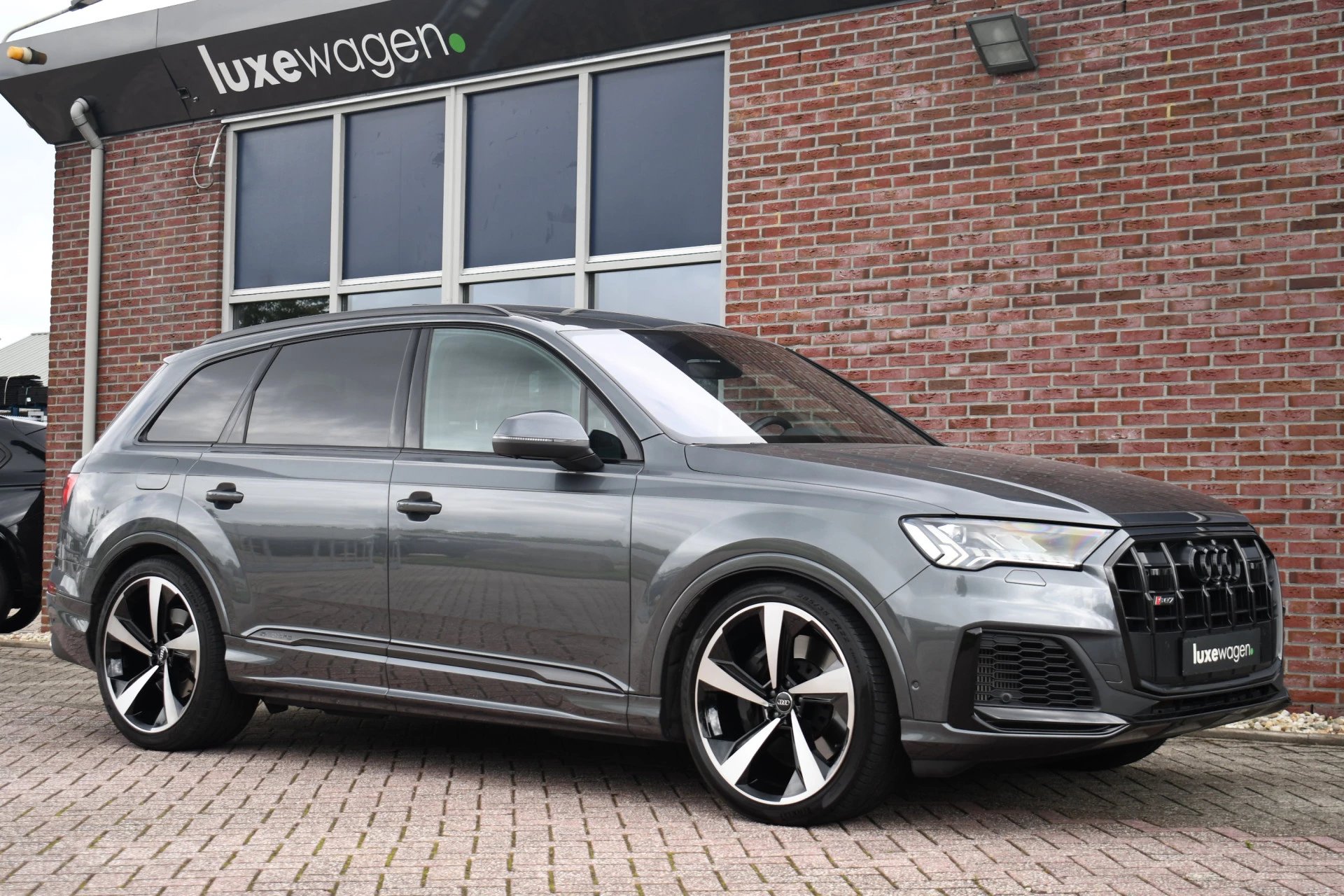 Hoofdafbeelding Audi SQ7