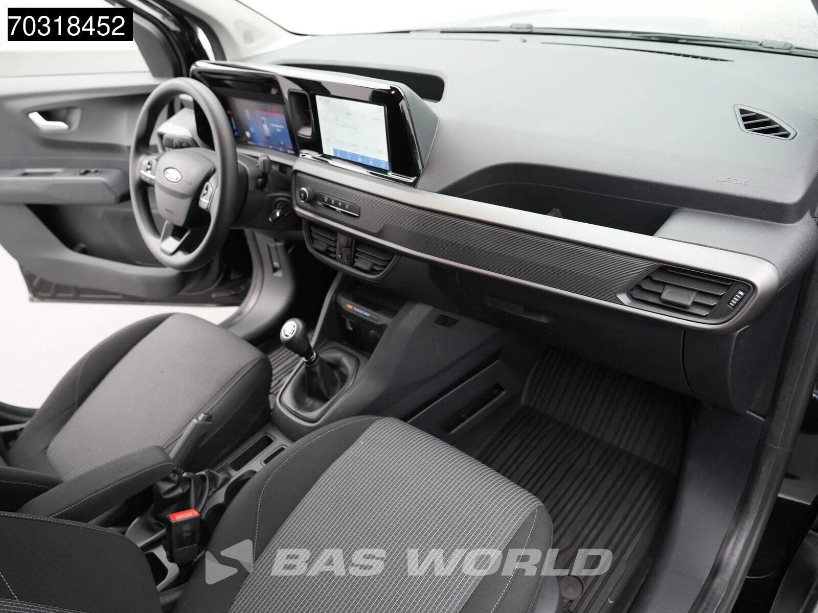 Hoofdafbeelding Ford Transit Courier