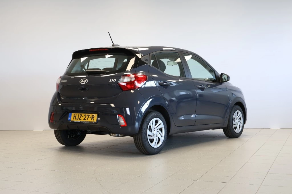 Hoofdafbeelding Hyundai i10