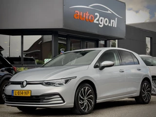 Volkswagen Golf 1.0 TSI LIFE NAVI DIGI-DASH APPLE-CARPLAY LED LMV PDC