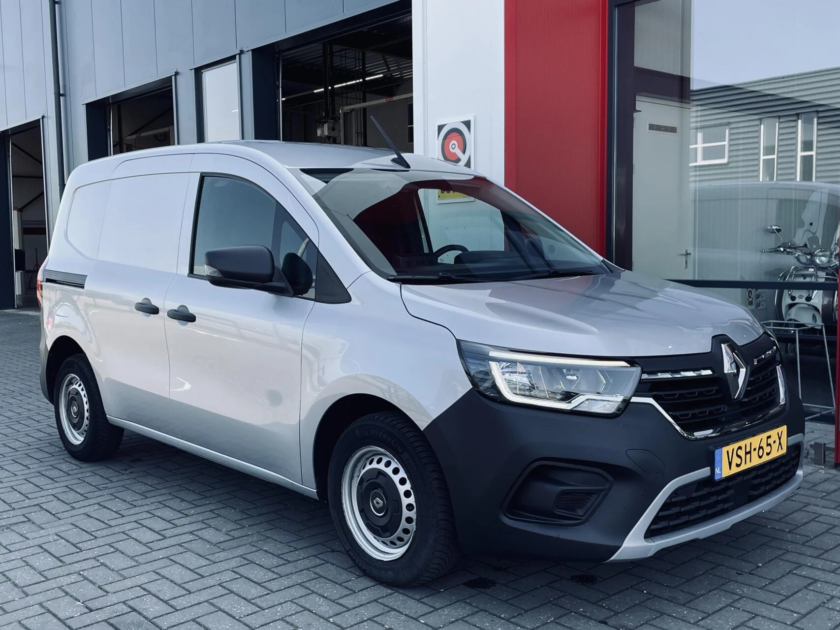 Hoofdafbeelding Renault Kangoo