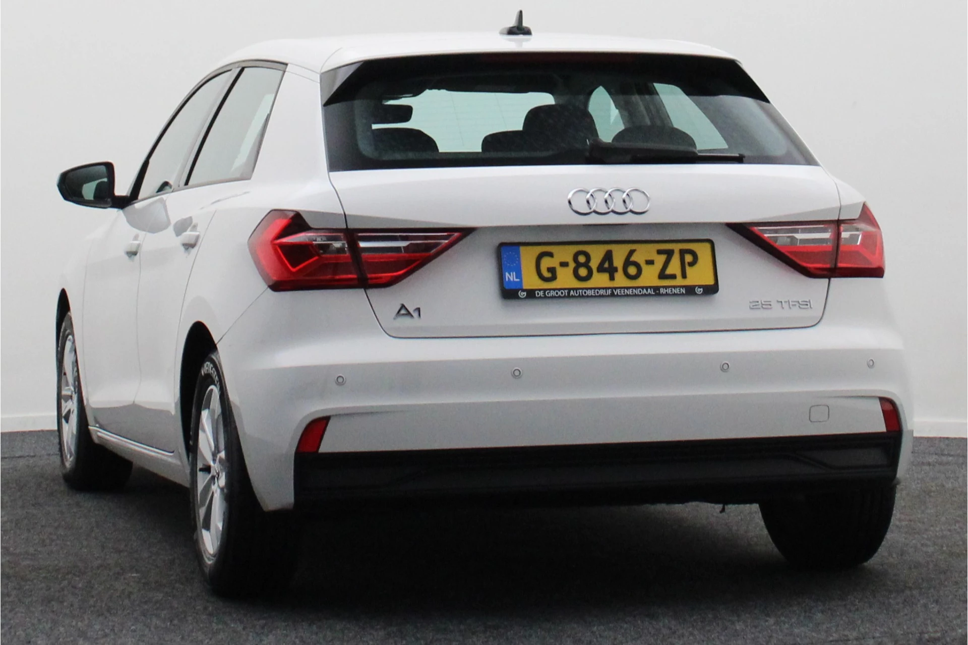 Hoofdafbeelding Audi A1 Sportback