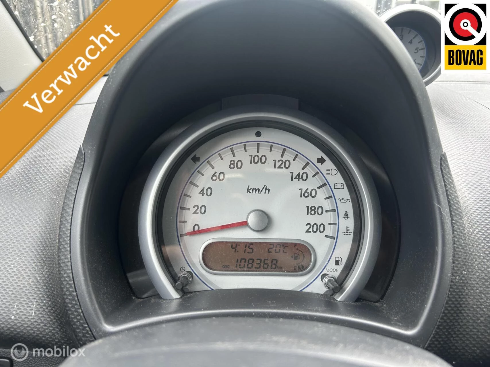 Hoofdafbeelding Suzuki Splash