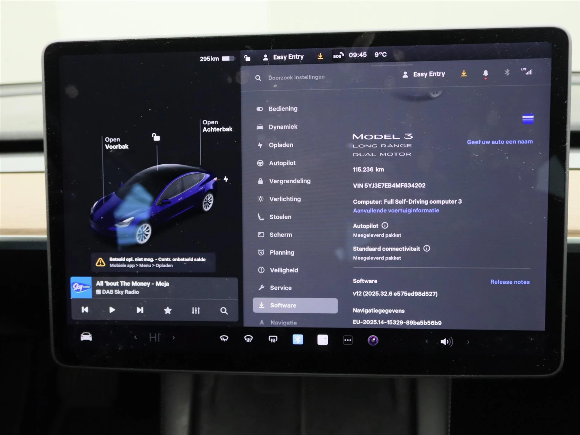 Hoofdafbeelding Tesla Model 3