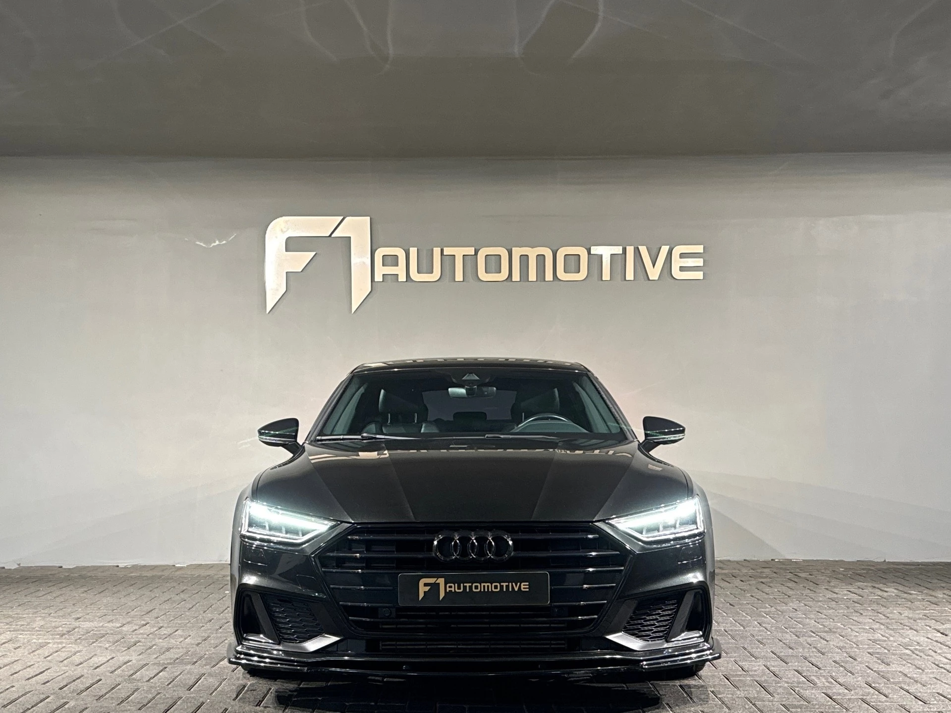 Hoofdafbeelding Audi A7