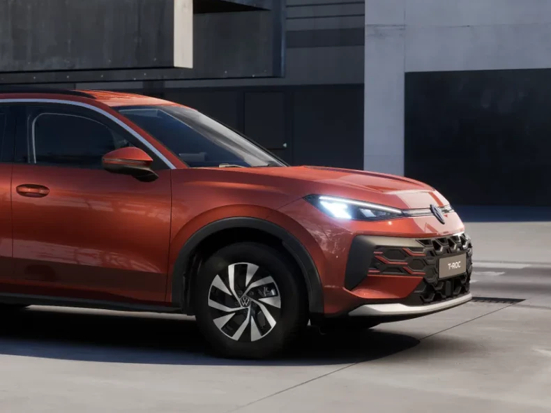 Hoofdafbeelding Volkswagen T-Roc