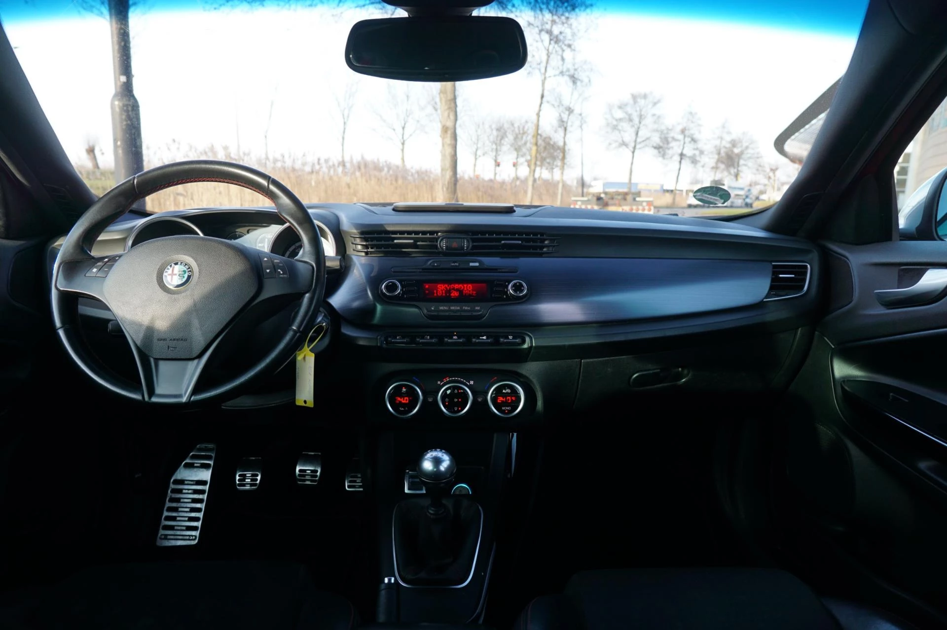 Hoofdafbeelding Alfa Romeo Giulietta