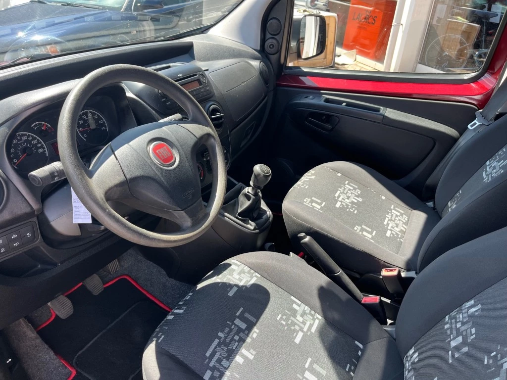Hoofdafbeelding Fiat Qubo