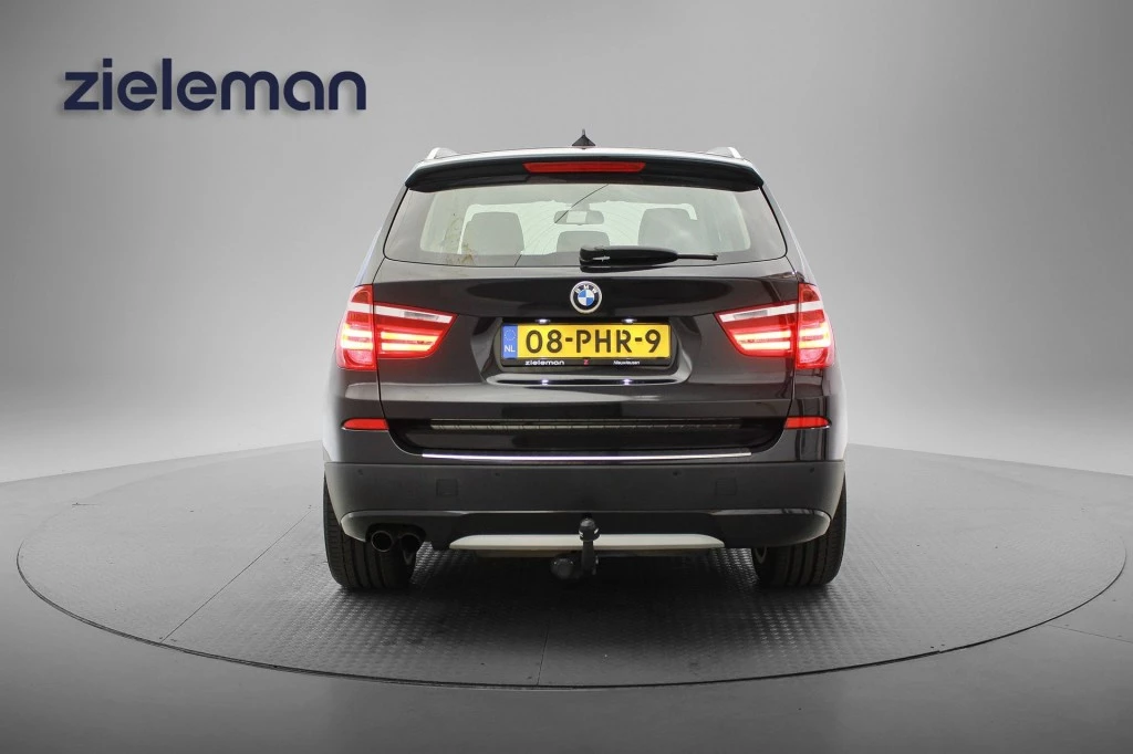 Hoofdafbeelding BMW X3