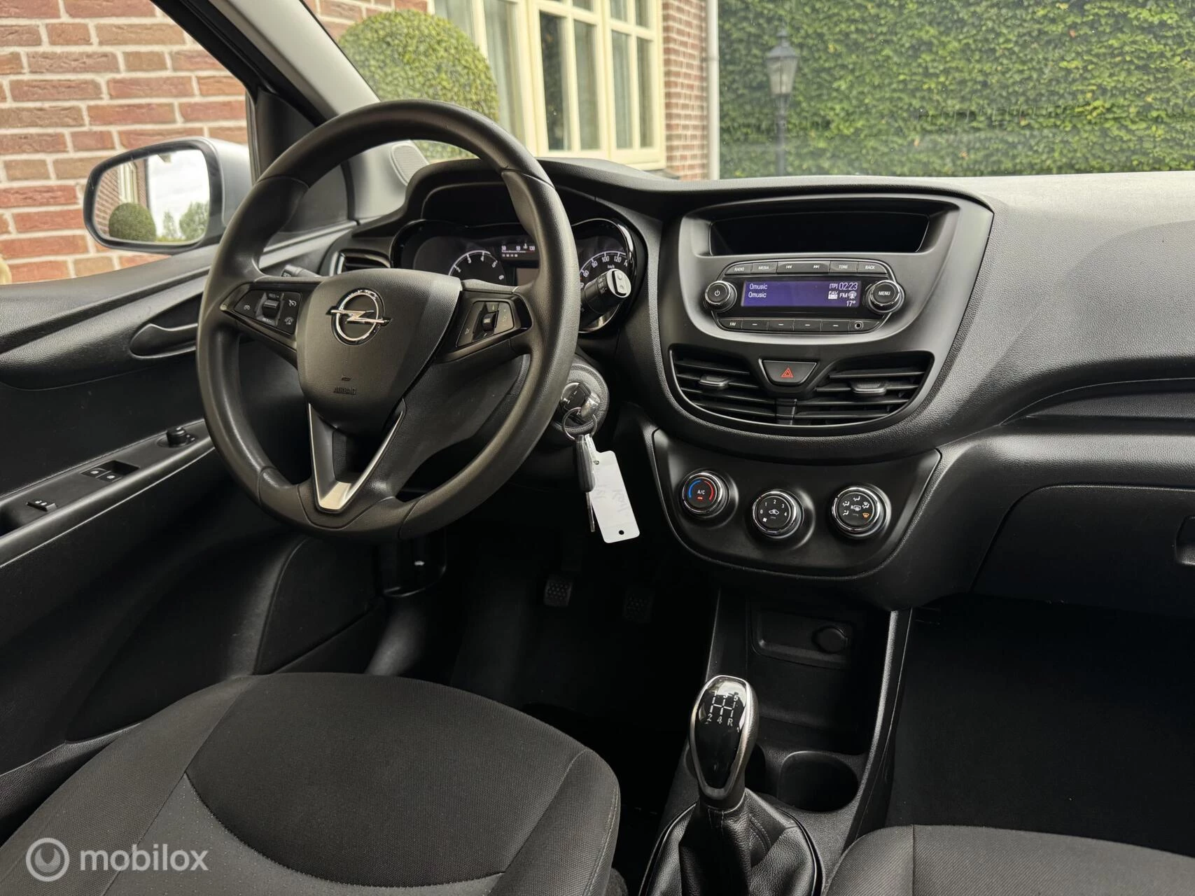 Hoofdafbeelding Opel KARL