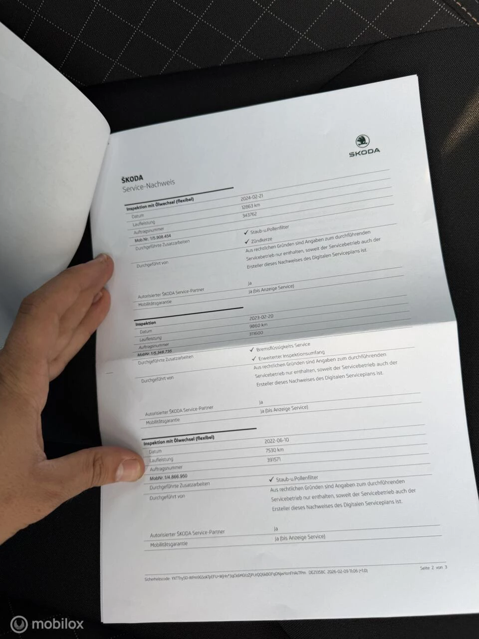 Hoofdafbeelding Škoda Kamiq
