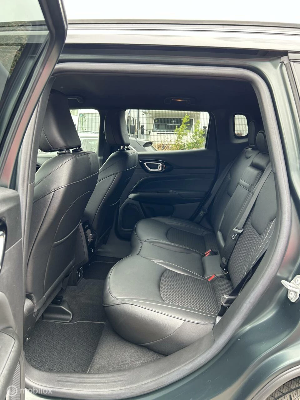 Hoofdafbeelding Jeep Compass