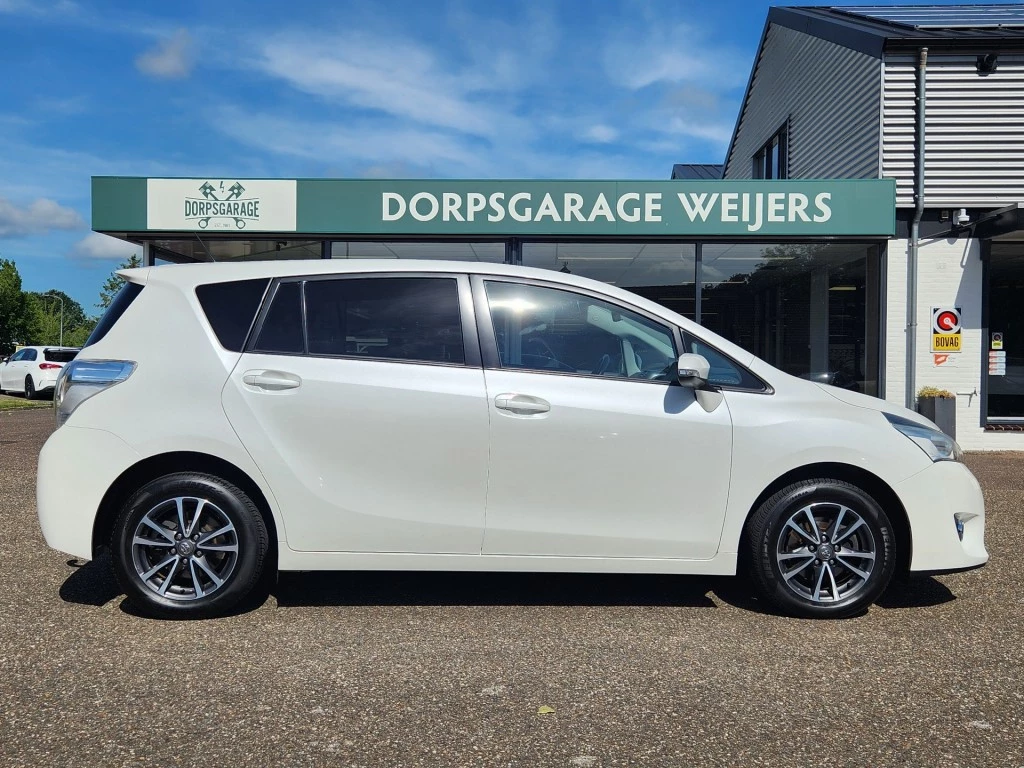 Hoofdafbeelding Toyota Verso