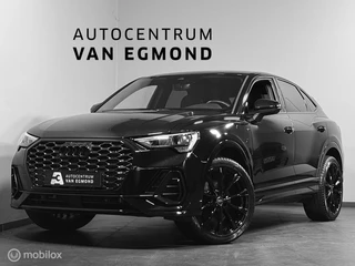 Audi Q3 45 TFSIe 2X S-LINE VOL! | LEDER | SONOS | TREKHAAK