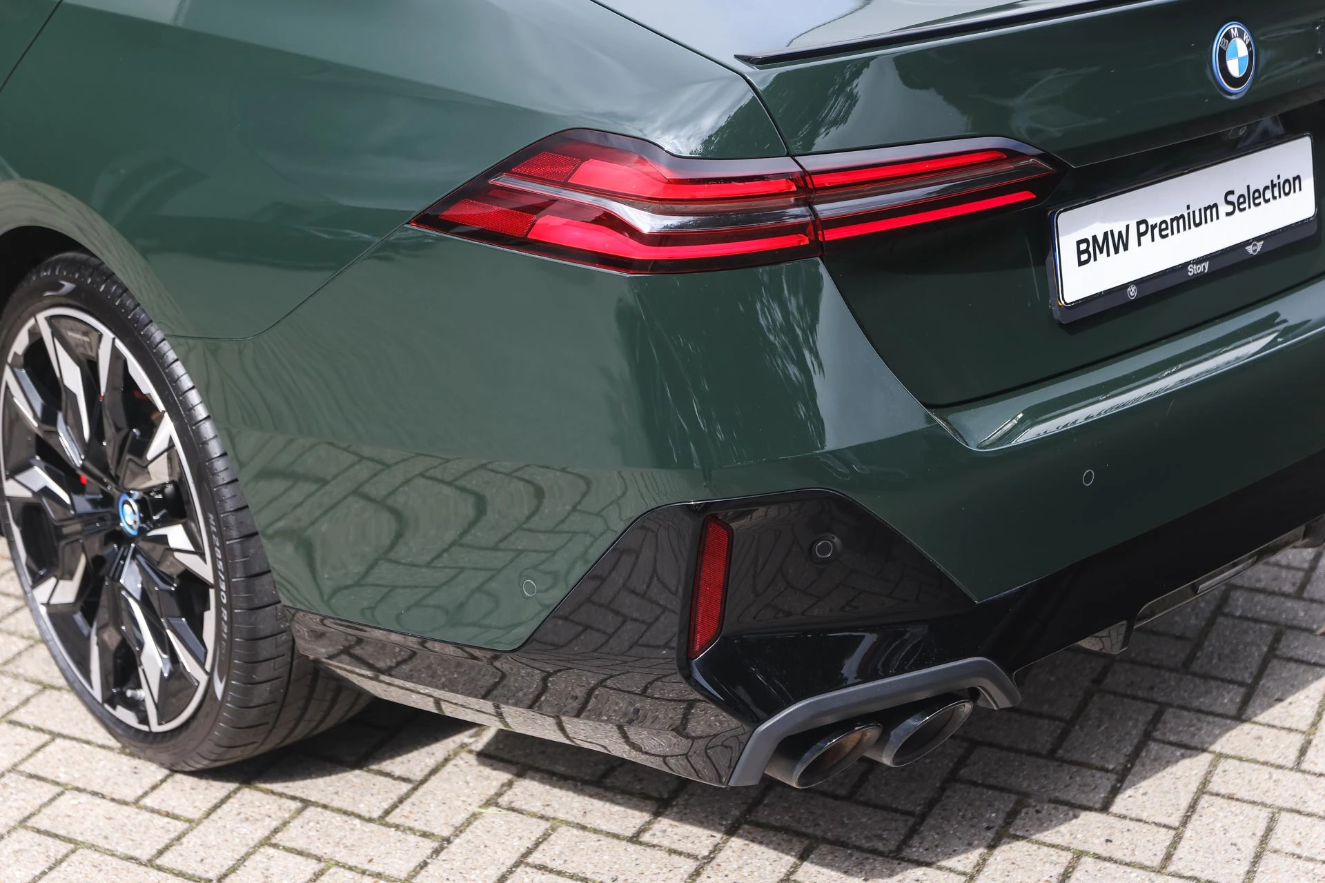 Hoofdafbeelding BMW 5 Serie