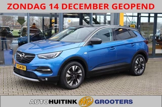 Opel Grandland X 1.6 Turbo Hybride PHEV Ultimate - Camera - Apple/Android Auto