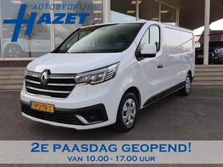 Renault Trafic 2.0 dCi 130 T30 L2H1 WORK EDITION + APPLE CARPLAY | LED | CRUISE | AIRCO