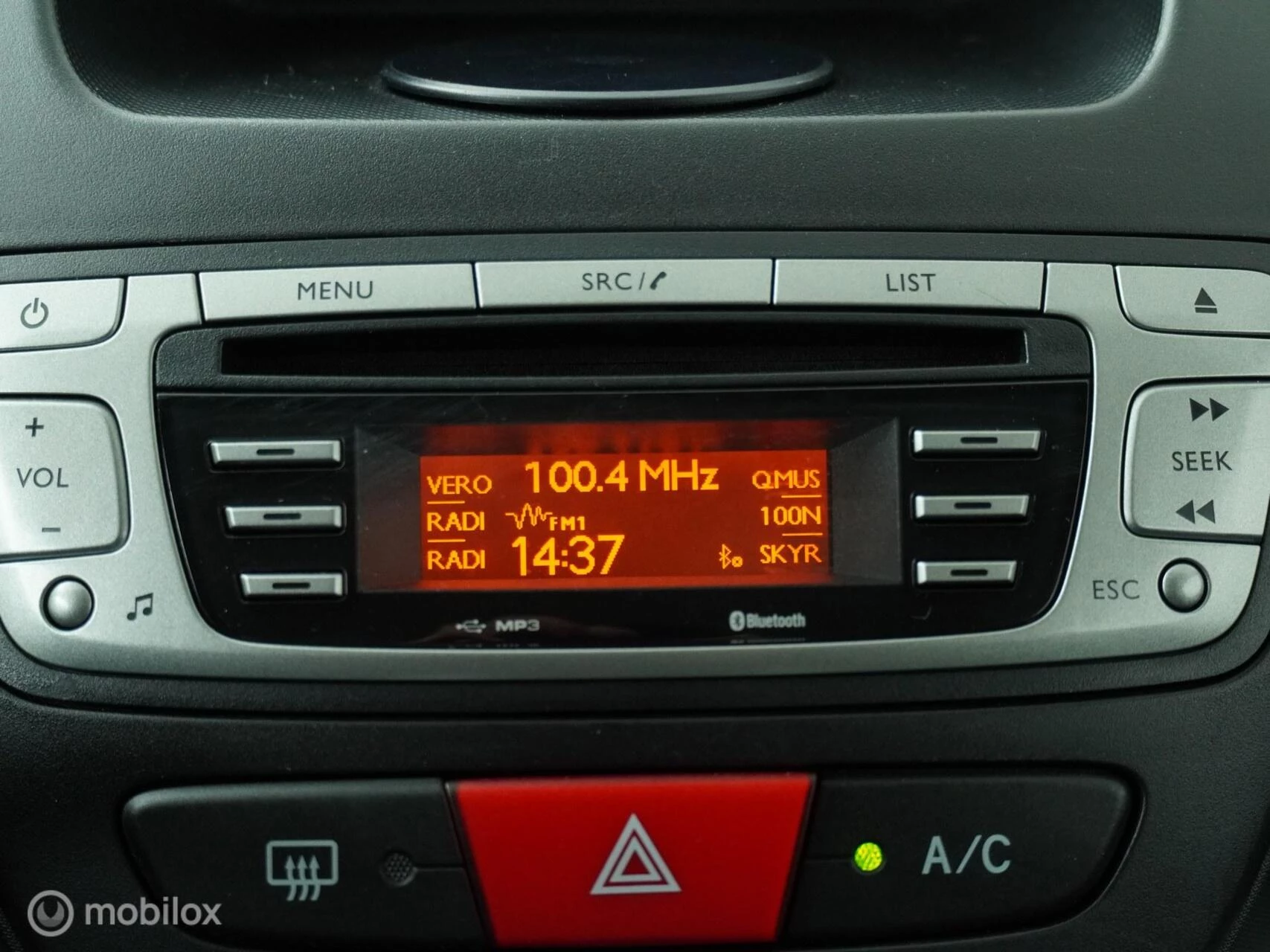 Hoofdafbeelding Citroën C1