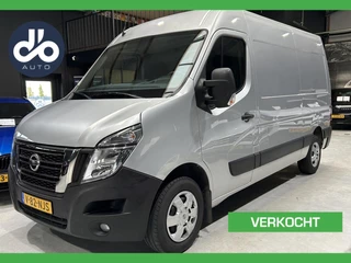 Renault Master bestel T33 2.3 dCi 135 L2H2 Comfort RIJKLAAR I GEEN BPM I VOORDEEL!