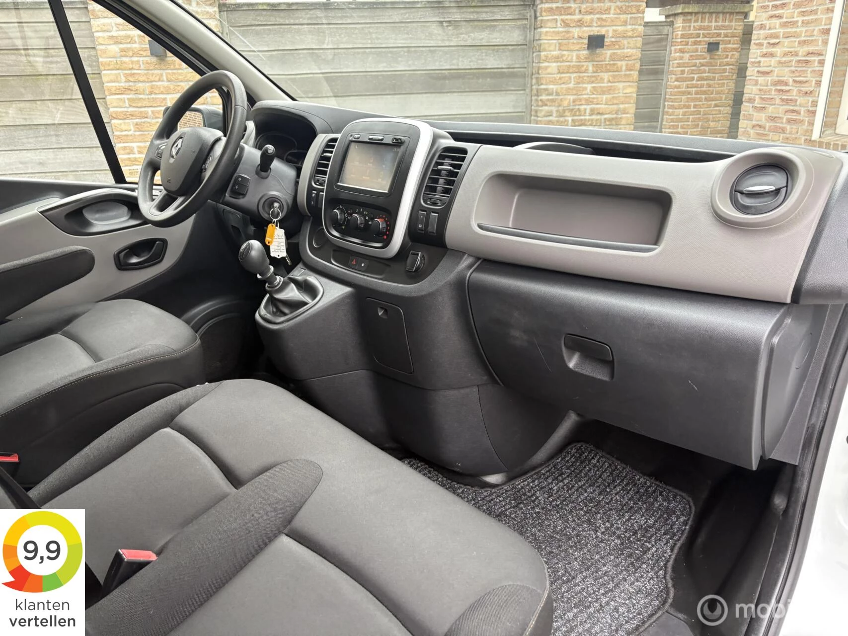 Hoofdafbeelding Renault Trafic