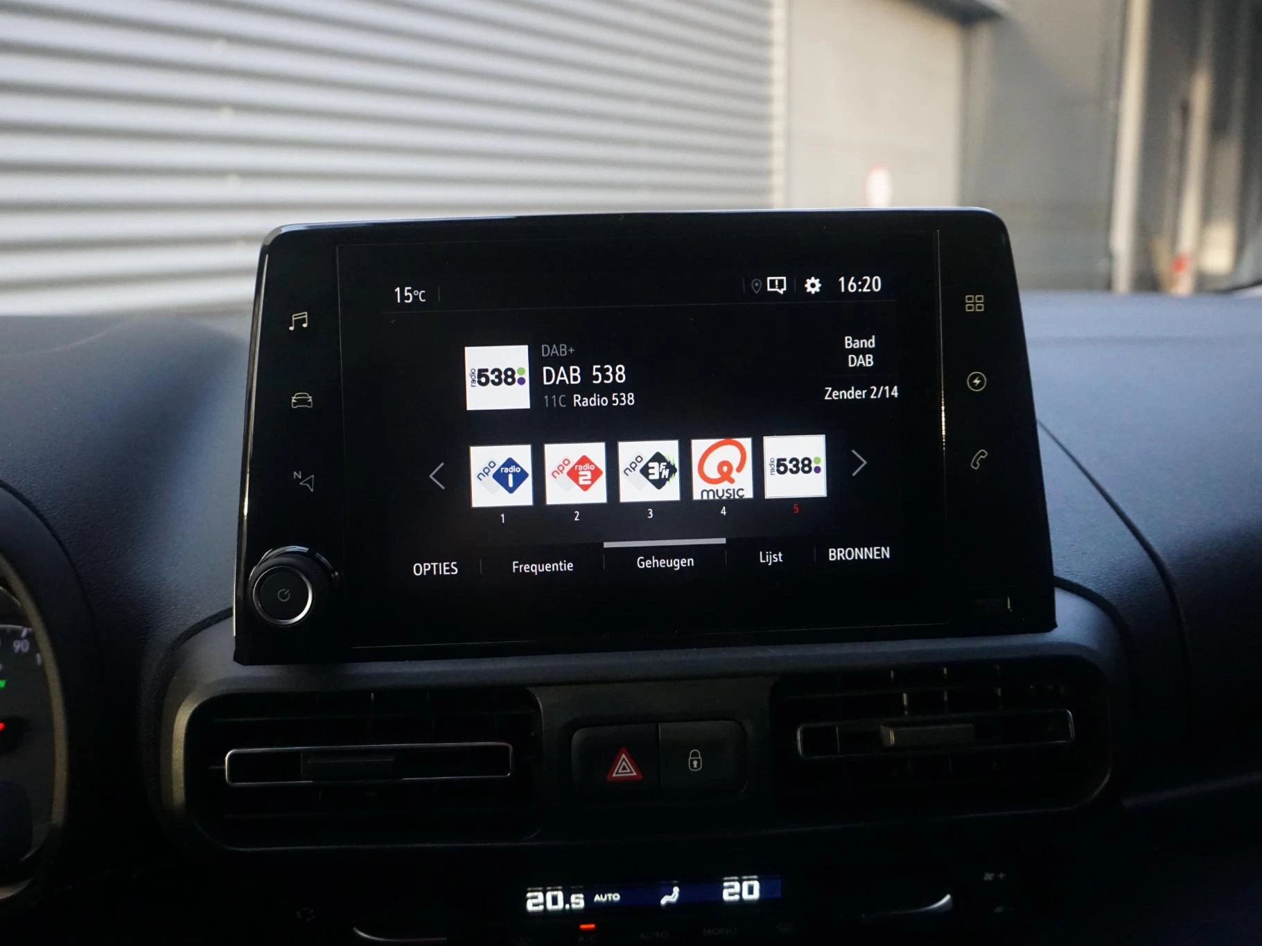 Hoofdafbeelding Opel Combo-e