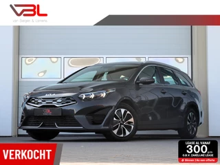 Kia Ceed Sportswagon 1.6 GDI PHEV DynamicPlusLine | Modeljaar 2022
