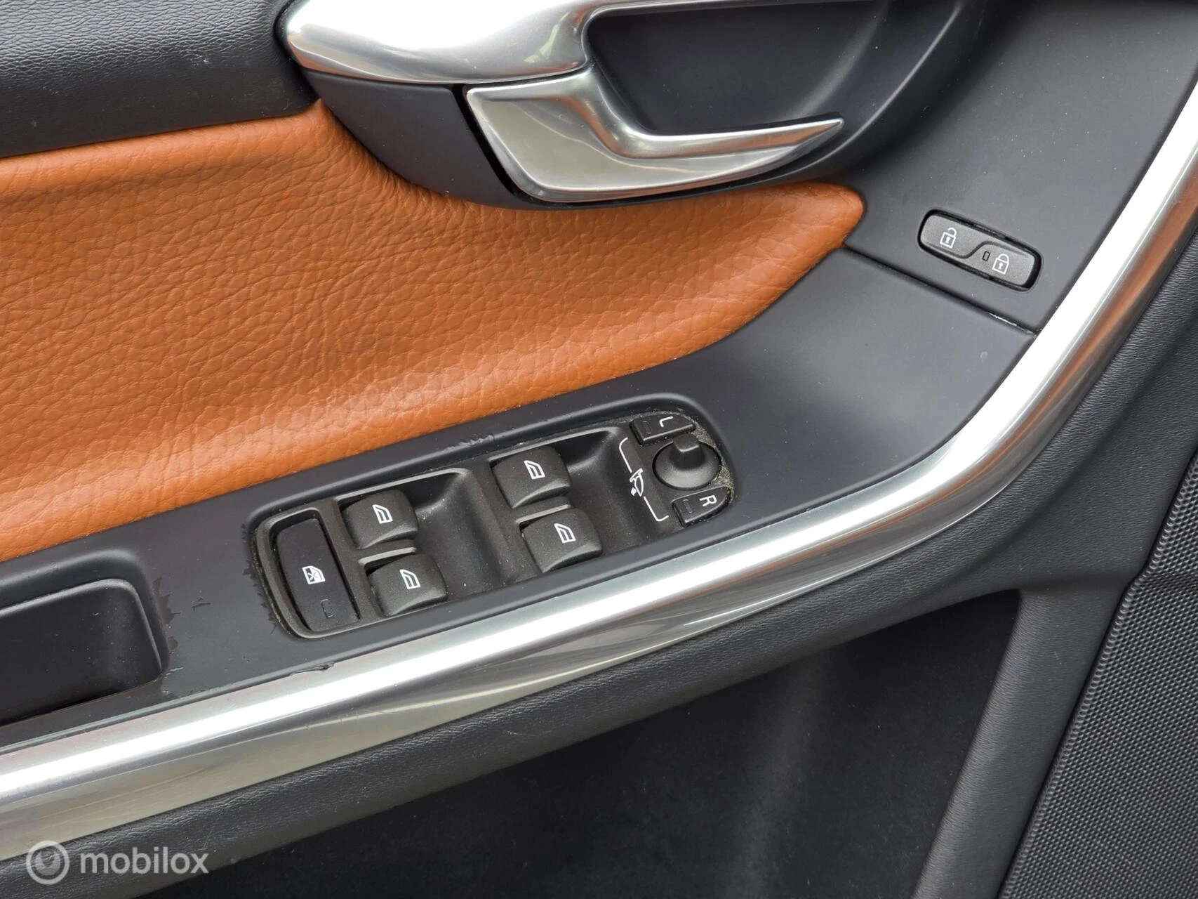 Hoofdafbeelding Volvo S60