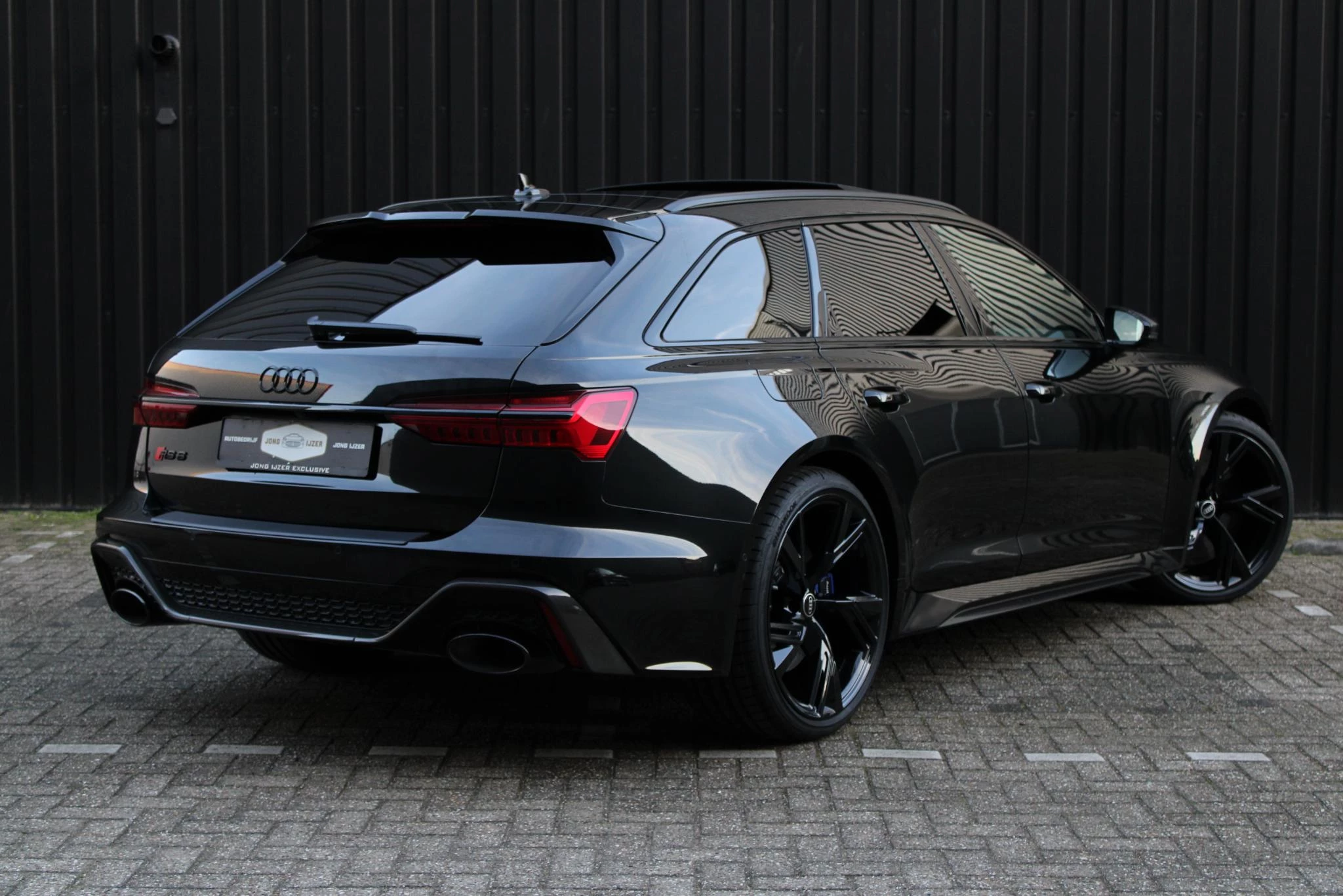 Hoofdafbeelding Audi RS6