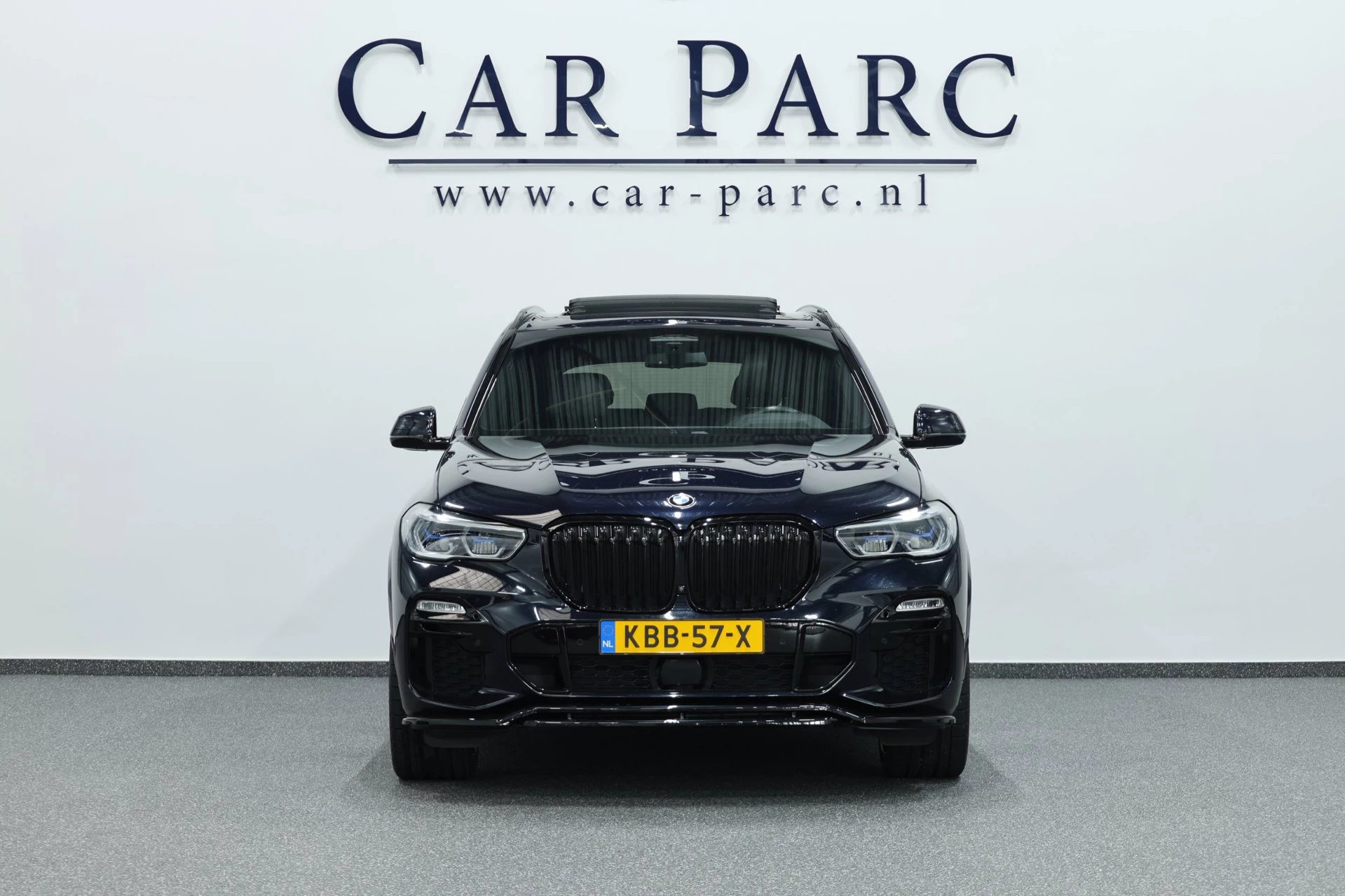 Hoofdafbeelding BMW X5