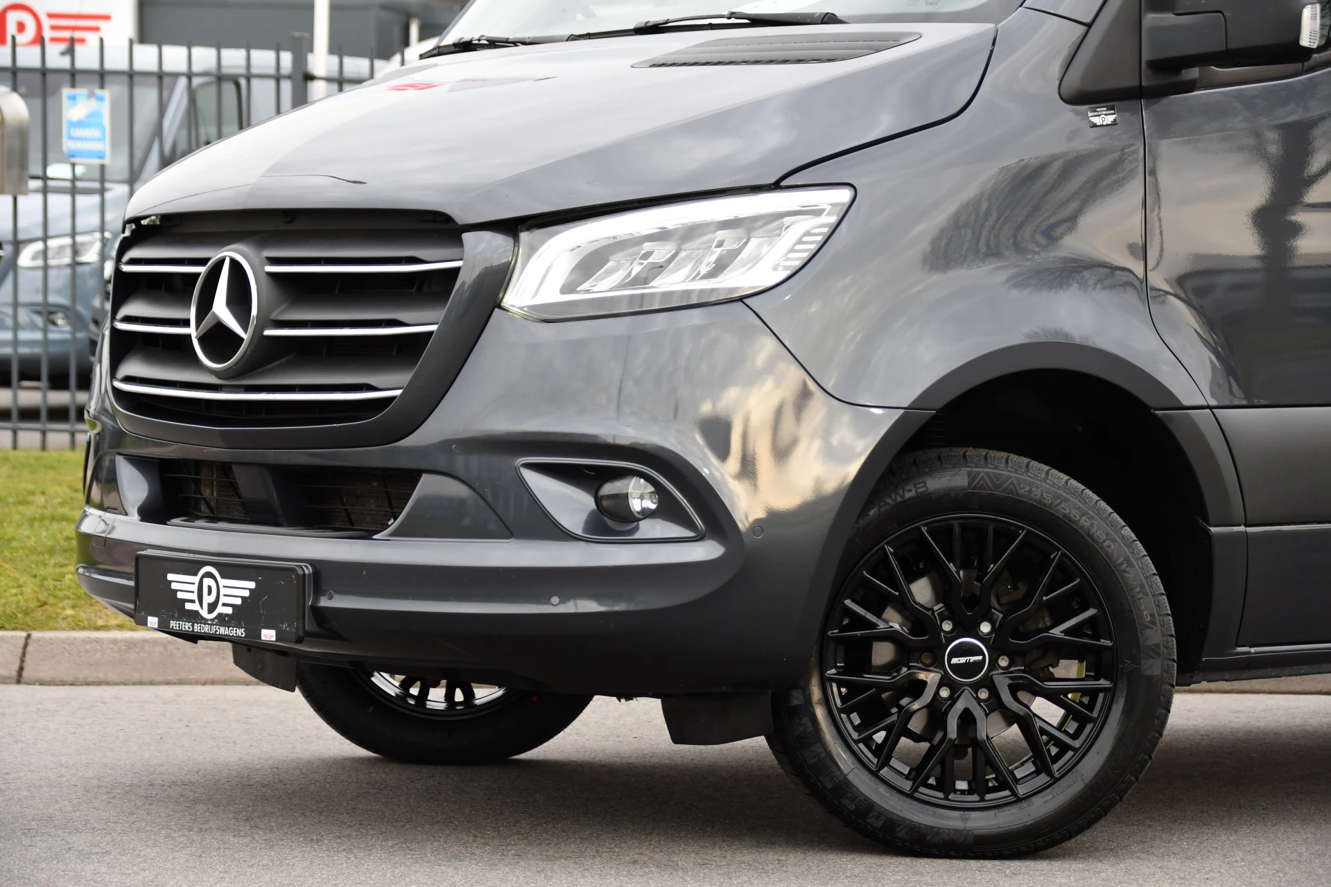 Hoofdafbeelding Mercedes-Benz Sprinter