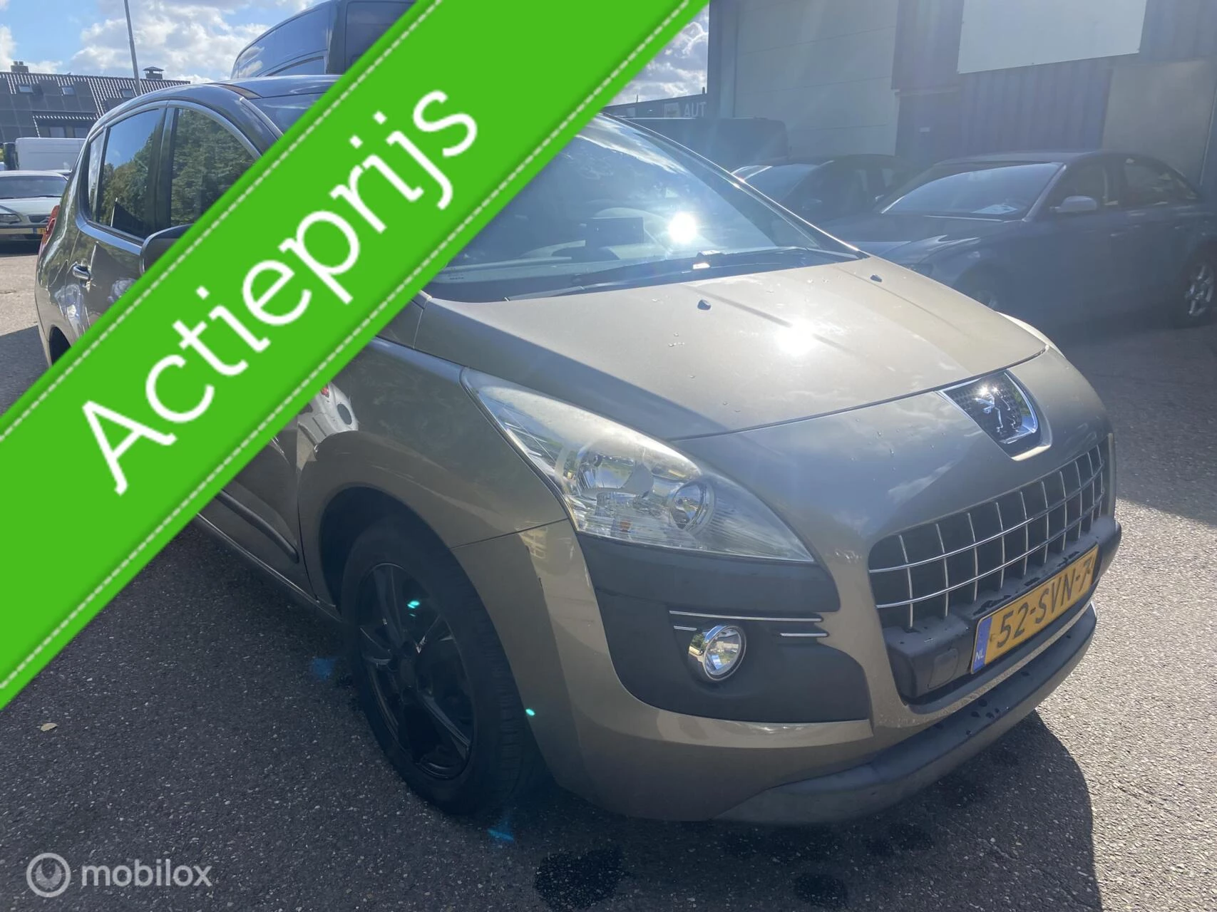 Hoofdafbeelding Peugeot 3008