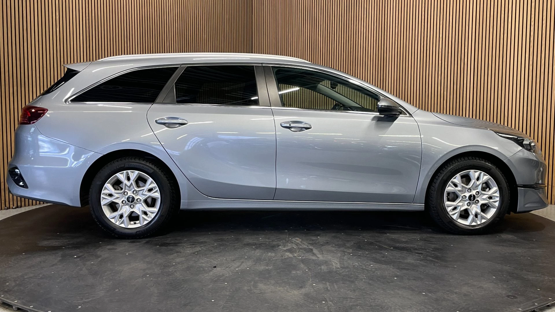 Hoofdafbeelding Kia Ceed Sportswagon