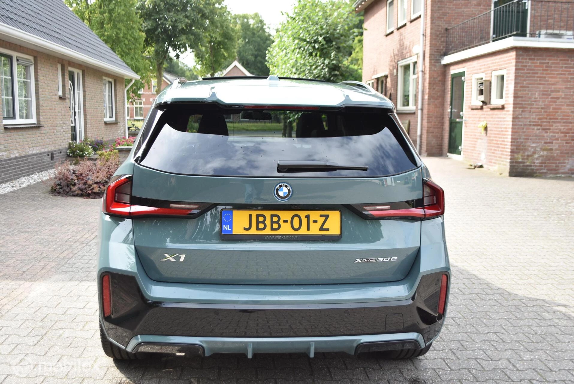 Hoofdafbeelding BMW X1
