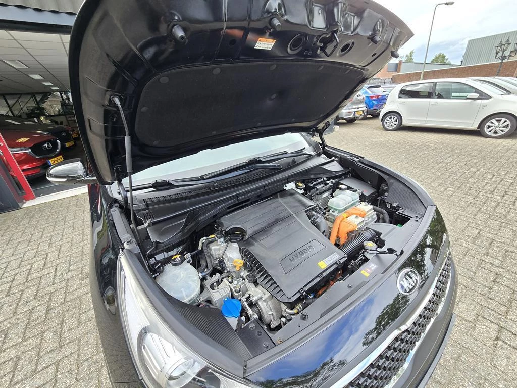 Hoofdafbeelding Kia Niro