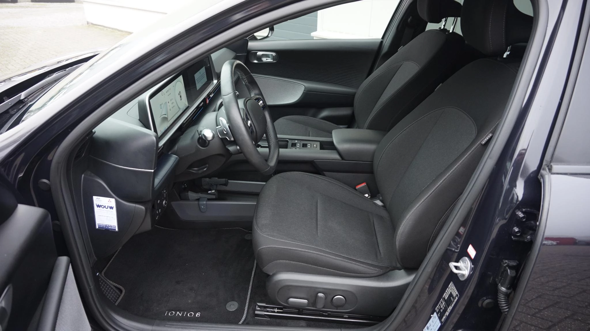 Hoofdafbeelding Hyundai IONIQ 6