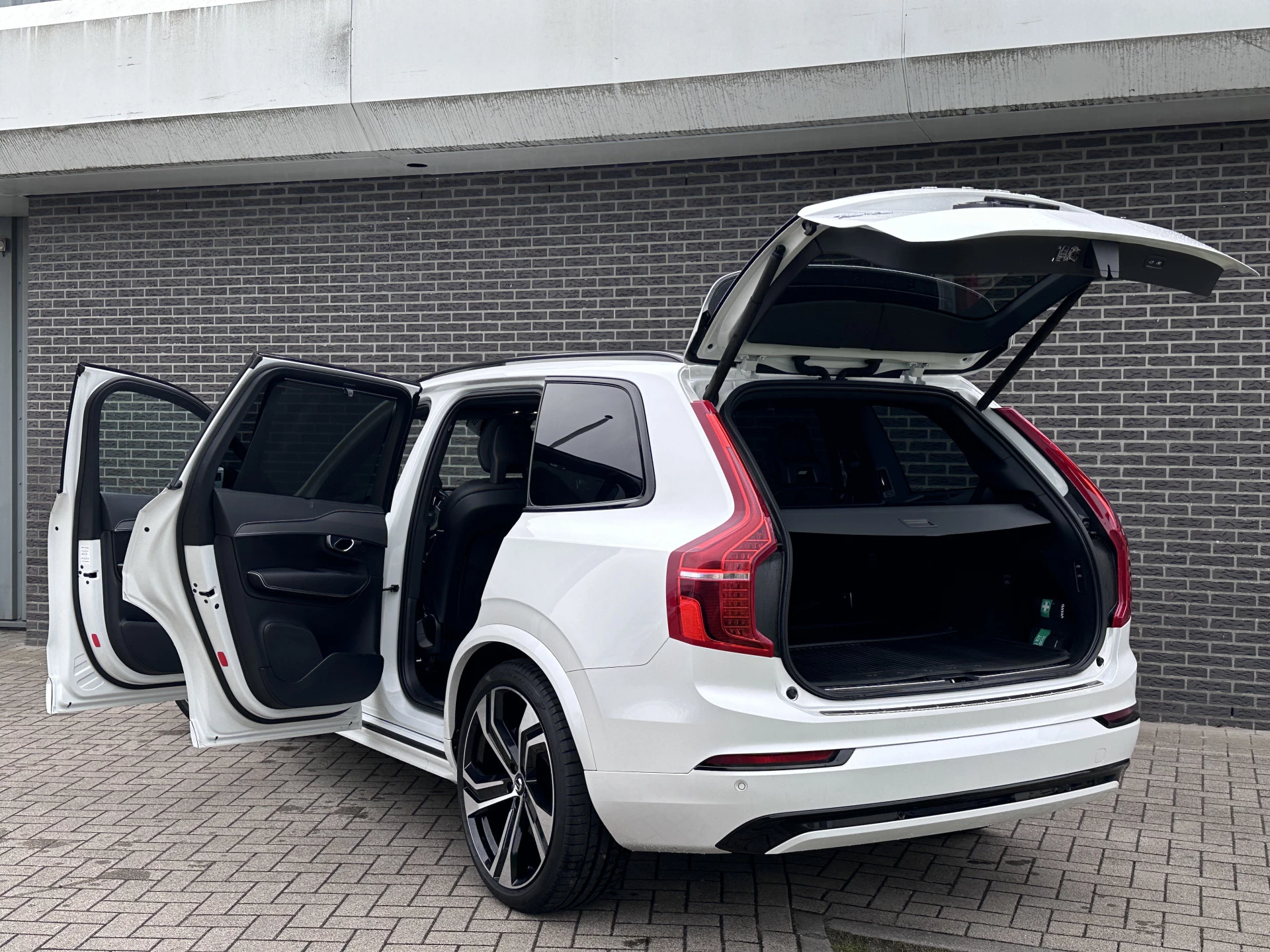 Hoofdafbeelding Volvo XC90