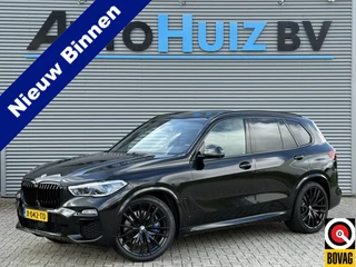 BMW X5 xDrive40i High Executive M Sport Panoramadak Harman-Kardon Trekhaak M Sport Zetels 22 Inch Lichtmetalen velgen