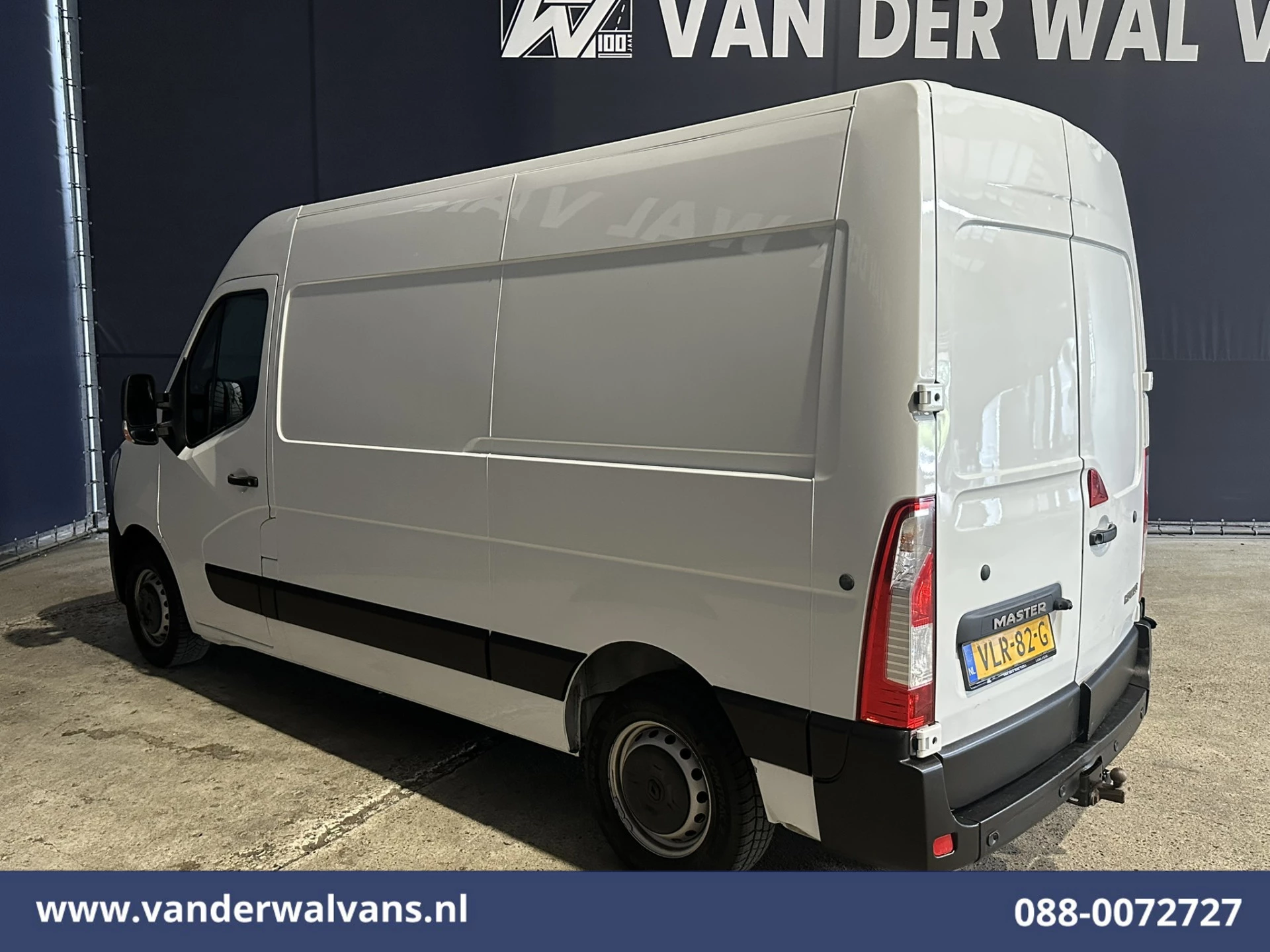 Hoofdafbeelding Renault Master